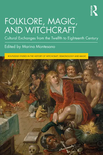 Cover of Folklore, Magic, and Witchcraft