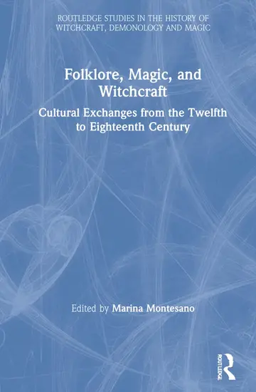 Cover of Folklore, Magic, and Witchcraft