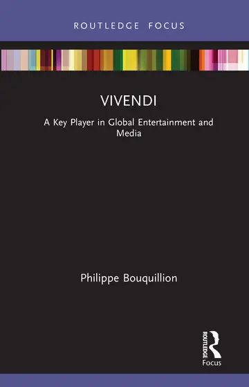 Cover of Vivendi