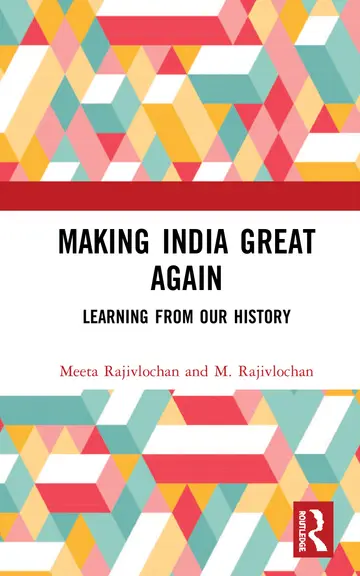 Cover of Making India Great Again