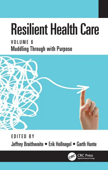 Cover of Resilient Health Care