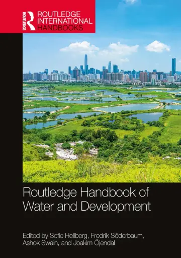 Cover of Routledge Handbook of Water and Development
