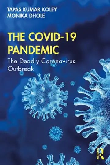 Cover of The Covid-19 Pandemic