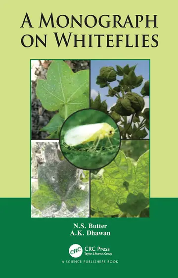 Cover of A Monograph on Whiteflies