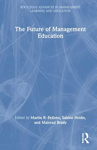 Cover of The Future of Management Education