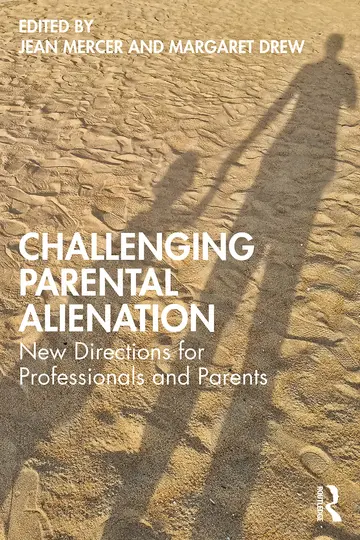 Cover of Challenging Parental Alienation