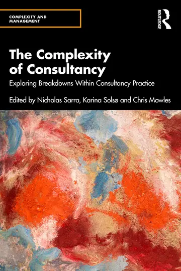 Cover of The Complexity of Consultancy