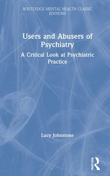 Cover of Users and Abusers of Psychiatry