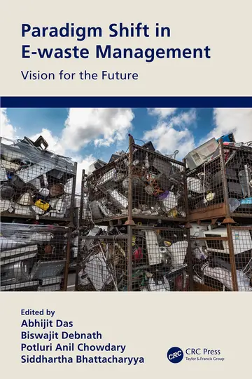 Cover of Paradigm Shift in E-Waste Management