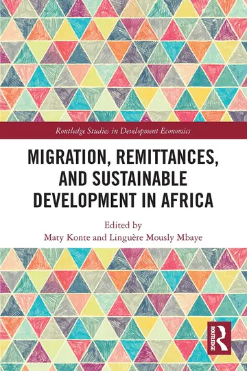 Cover of Migration, Remittances, and Sustainable Development in Africa