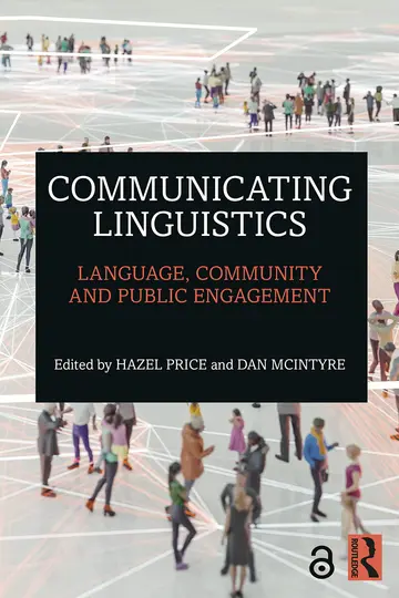 Cover of Communicating Linguistics