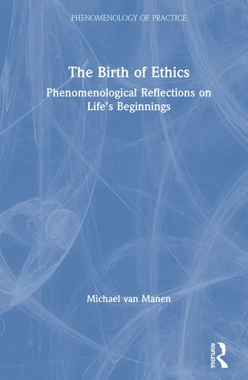 Cover of The Birth of Ethics