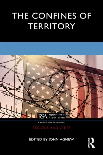 Cover of The Confines of Territory