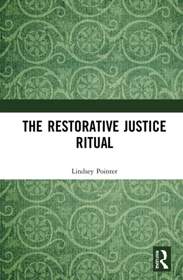 Cover of The Restorative Justice Ritual