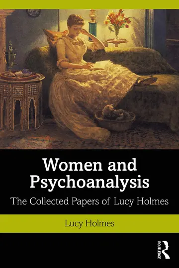 Cover of Women and Psychoanalysis