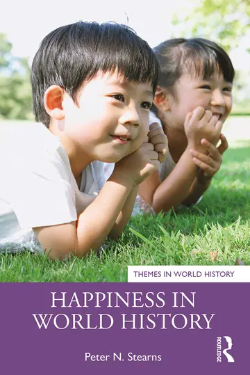 Cover of Happiness in World History