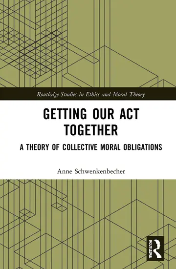 Cover of Getting Our Act Together