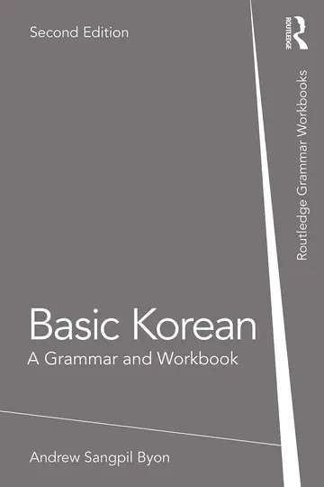 Cover of Basic Korean