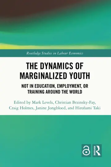 Cover of The Dynamics of Marginalized Youth