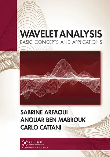 Cover of Wavelet Analysis