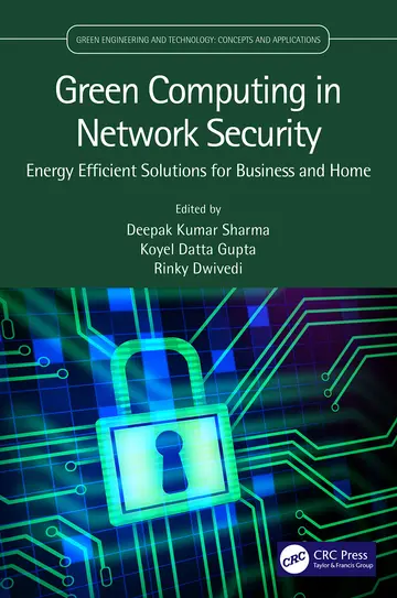 Cover of Green Computing in Network Security