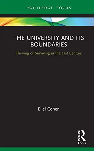 Cover of The University and its Boundaries