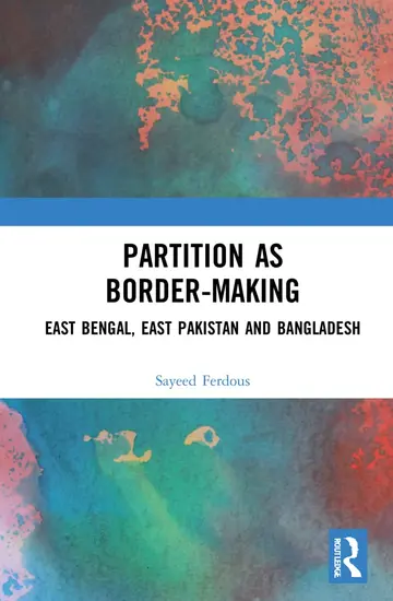Cover of Partition as Border-making
