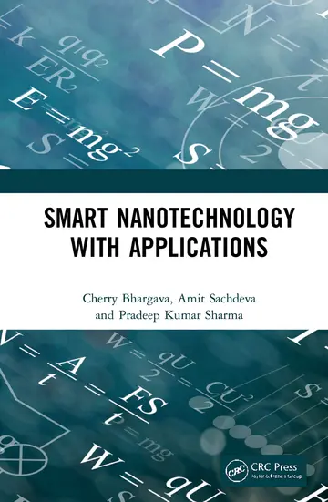 Cover of Smart Nanotechnology with Applications
