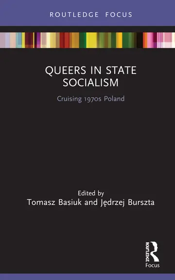 Cover of Queers in State Socialism