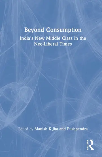 Cover of Beyond Consumption