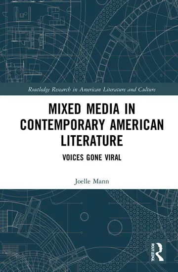Cover of Mixed Media in Contemporary American Literature