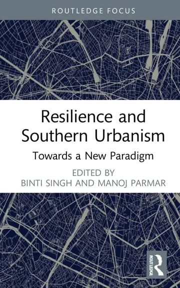 Cover of Resilience and Southern Urbanism