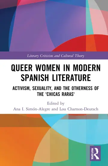 Cover of Queer Women in Modern Spanish Literature