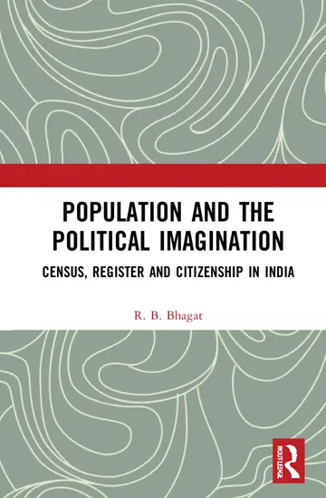 Cover of Population and the Political Imagination