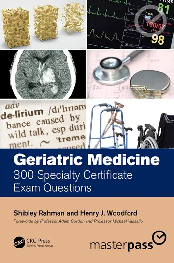 Cover of Geriatric Medicine
