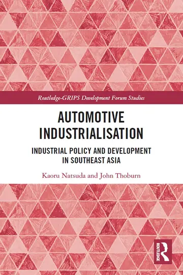 Cover of Automotive Industrialisation