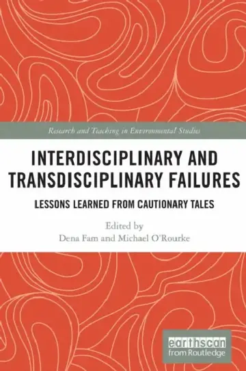 Cover of Interdisciplinary and Transdisciplinary Failures