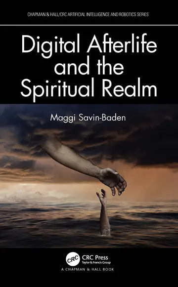 Cover of Digital Afterlife and the Spiritual Realm
