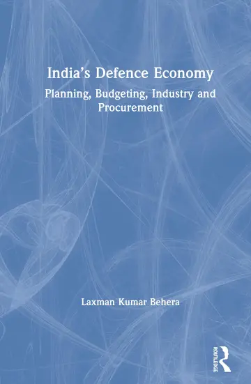 Cover of India’s Defence Economy