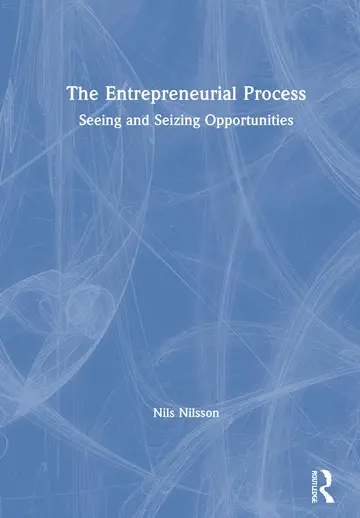 Cover of The Entrepreneurial Process