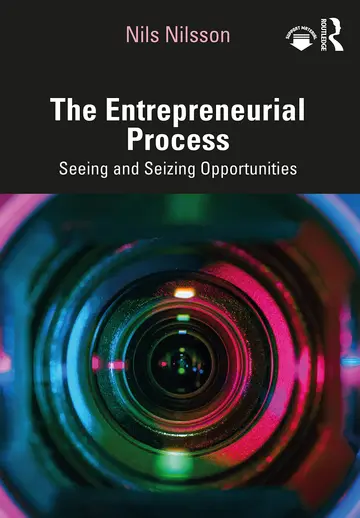 Cover of The Entrepreneurial Process