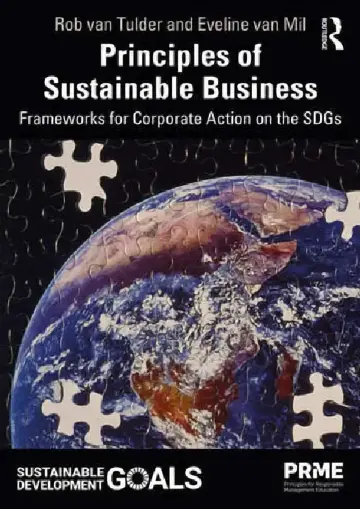 Cover of Principles of Sustainable Business