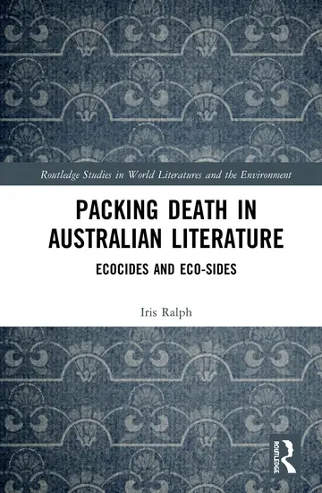Cover of Packing Death in Australian Literature