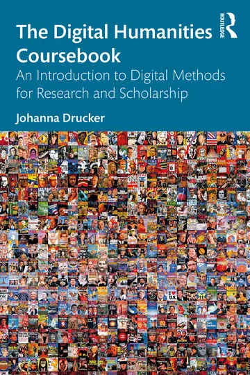 Cover of The Digital Humanities Coursebook