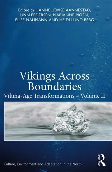 Cover of Vikings Across Boundaries