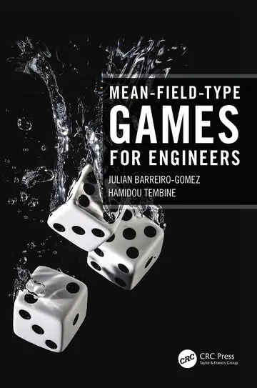 Cover of Mean-Field-Type Games for Engineers