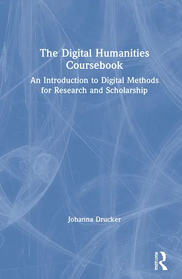 Cover of The Digital Humanities Coursebook