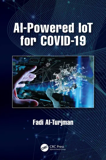 Cover of AI-Powered IoT for Covid-19