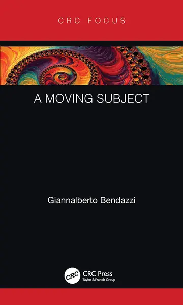 Cover of A Moving Subject