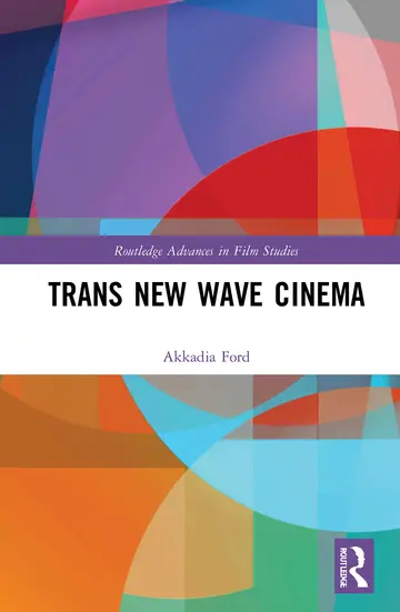 Cover of Trans New Wave Cinema